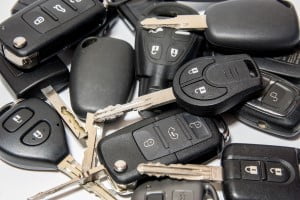 Copia llaves coche
