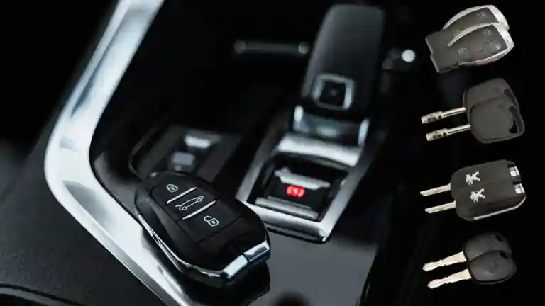 Duplicado llaves de coche